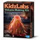 Набір для досліджень 4M Вулкан (00-03230)