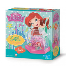 Набор для выращивания кристаллов Ариэль Disney 4M (00-06217/EU)