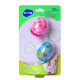 Брязкальце Hola Toys Яйця в асорт. (3102C)