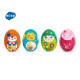 Брязкальце Hola Toys Яйця в асорт. (3102C)