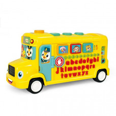 Музыкальный автобус Hola Toys (3126)