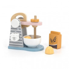 Іграшковий міксер Viga Toys PolarB з дерева (44019)