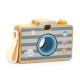 Деревянная игрушка Viga Toys PolarB Фотоаппарат с калейдоскопом (44034)