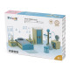 Деревянная мебель для кукол Viga Toys PolarB Спальня (44035)