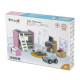 Деревянная мебель для кукол Viga Toys PolarB Детская комната (44036)