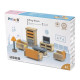 Деревянная мебель для кукол Viga Toys PolarB Гостиная (44037)
