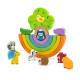 Деревянная игра-баланс Viga Toys Радуга (44590)