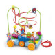 Дерев'яний лабіринт на колесах Viga Toys Шестерінки (50120)