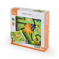 Дерев'яний лабіринт Viga Toys Кульки (50175)