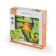 Дерев'яний лабіринт Viga Toys Кульки (50175)