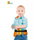 Дерев'яний ігровий набір Viga Toys Пояс з інструментами (50532)