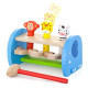 Стучалка Viga Toys Звірята (50683)