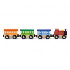 Набір для залізниці Viga Toys Поїзд (50819)