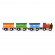 Набір для залізниці Viga Toys Поїзд (50819)