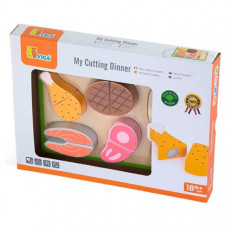 Іграшкові продукти Viga Toys Пікнік (50980)