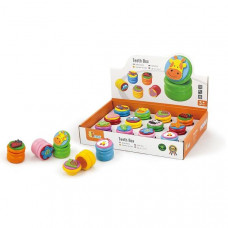 Дерев'яна іграшка Viga Toys Шкатулка зубної феї (53911)