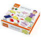 Набір магнітів Viga Toys Гардероб дівчинки (59652)