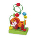 Дерев'яний лабіринт Viga Toys Собачка (59662)