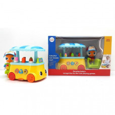 Іграшка Huile Toys "Візок з морозивом" (6101)