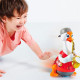 Іграшка музична Hola Toys Гусь-саксофоніст, червоний (6111-red)