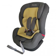 Автокрісло Welldon Encore (сірий / оливковий) BS07-S95-002