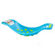 Качалка-балансир с присосками Fat Brain Toys Teeter Popper синий  (F0951ML)