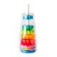 Пирамидка винтовая тактильная Fat Brain Toys SpinAgain  (F110ML)