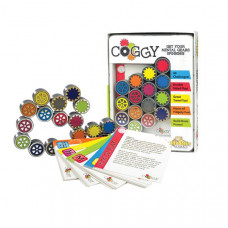 Игра-головоломка Шестеренки Fat Brain Toys Coggy  (F116ML)