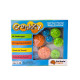 Головоломка Разноцветные шестерёнки Fat Brain Toys Crankity  (F140ML)