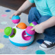 Погремушка-шар Сенсорная лаборатория Fat Brain Toys Klickity  (F149ML)