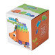 Пирамидка-каталка Ежики Fat Brain Toys Hiding Hedgehogs  (F223ML)