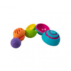 Игрушка-сортер сенсорная Сферы Омби Fat Brain Toys Oombee Ball  (F230ML)