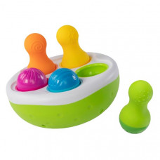 Сортер-балансир Неваляшки Fat Brain Toys Spinny Pins  (F248ML)