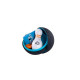 Ігровий набір Боулінг Fat Brain Toys CurveBowl  (F271ML)