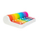 Ксилофон и звоночки Fat Brain Toys Rock N' Roller Piano  (F281ML)