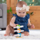 Магнитная пирамидка Веселые пчелки Fat Brain Toys Dizzy Bees  (F294ML)