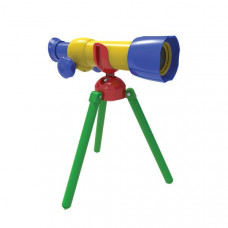 Оптичний прилад Edu-Toys Мій перший телескоп 15x (JS005)