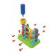 Конструктор Edu-Toys Гірка-зигзаг з інструментами (JS021)