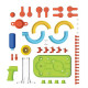 Конструктор Edu-Toys Гірка-спіраль з інструментами (JS022)