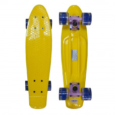 401 Yellow/purple/Led blue (401-YLB17)