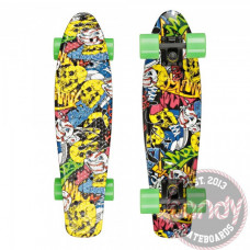 401G Joker/Black/Green (401G-JG17)