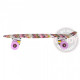 401G Pink Zigzag/White/Lilac (401G-ZL17)