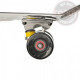 401H Silver Chrome/Raw/Black (401H-SC17)