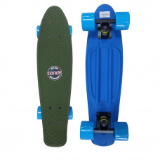 401M Top haki.Bottom blue/Black/Blue (401M-BB)