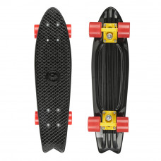 406 Black/Yellow/Red (401Y-BlackR)