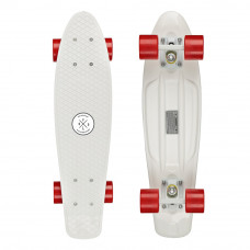401 White/White/Red (401Y-WR)