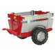 Rolly Toys Причеп червоний Farm (122097)