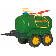 Цистерна John Deere двохосьова з помпою (122752)