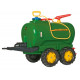 Цистерна John Deere двохосьова з помпою (122752)
