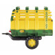 Rolly Toys Hay  Причіп зелений (122981)